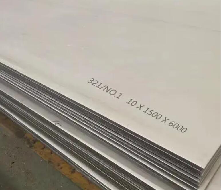 武宣321不锈钢板