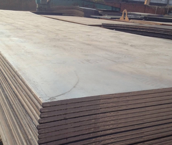 武宣NM400耐磨板